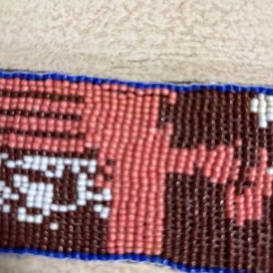 Handcrafted Beaded Bracelet